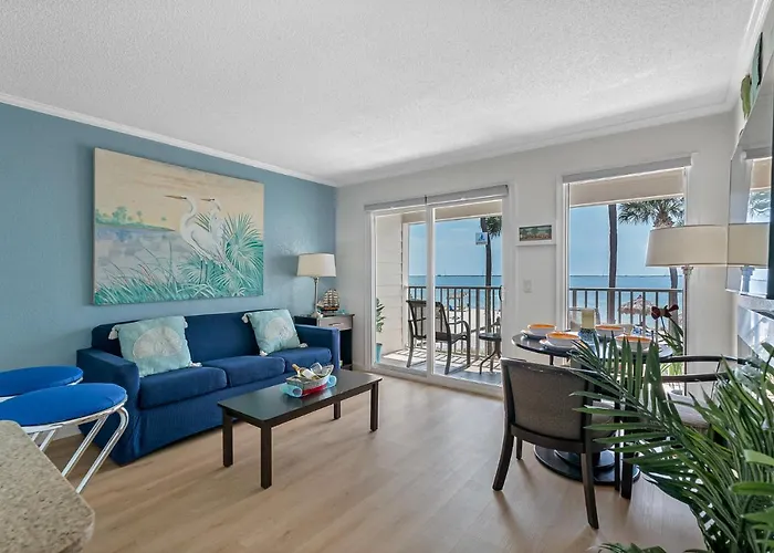 Paradise Beach Sailport Resort Condo